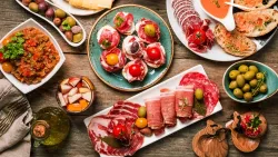 España, una nación de gastronomía multicultural